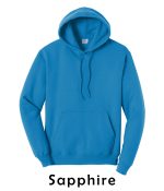 Fleece Hoodie Pullover