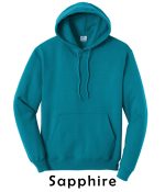 Fleece Hoodie Pullover