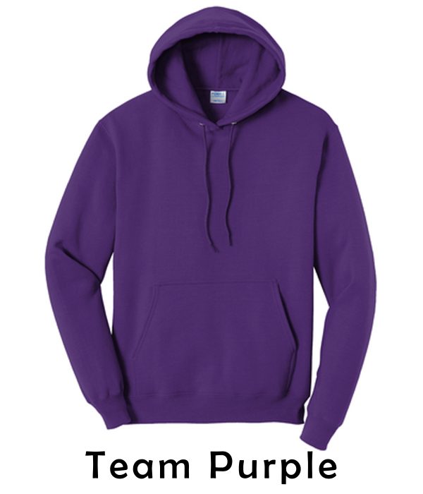 Fleece Hoodie Pullover