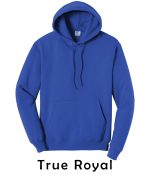 Fleece Hoodie Pullover
