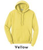 Fleece Hoodie Pullover