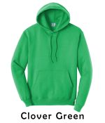 Fleece Hoodie Pullover