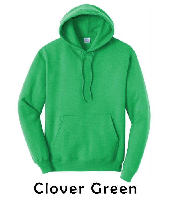 Fleece Hoodie Pullover