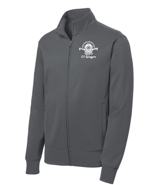Sport-Tek® Sport-Wick® Fleece Full-Zip Jacket