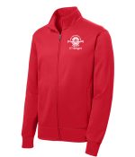 Sport-Tek® Sport-Wick® Fleece Full-Zip Jacket