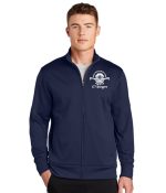 Sport-Tek® Sport-Wick® Fleece Full-Zip Jacket