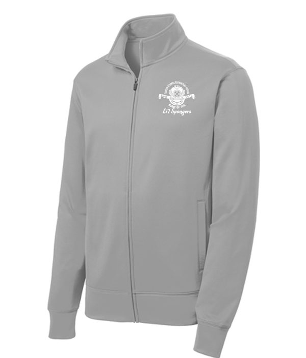 Sport-Tek® Sport-Wick® Fleece Full-Zip Jacket
