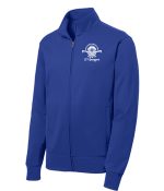 Sport-Tek® Sport-Wick® Fleece Full-Zip Jacket