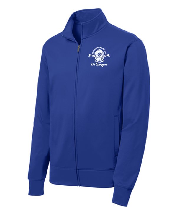 Sport-Tek® Sport-Wick® Fleece Full-Zip Jacket