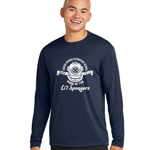 Sport-Tek® Long Sleeve PosiCharge® Competitor™ Tee