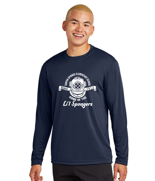 Sport-Tek® Long Sleeve PosiCharge® Competitor™ Tee