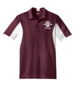 Sport-Tek® Side Blocked Micropique Sport-Wick® Polo