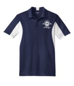 Sport-Tek® Side Blocked Micropique Sport-Wick® Polo
