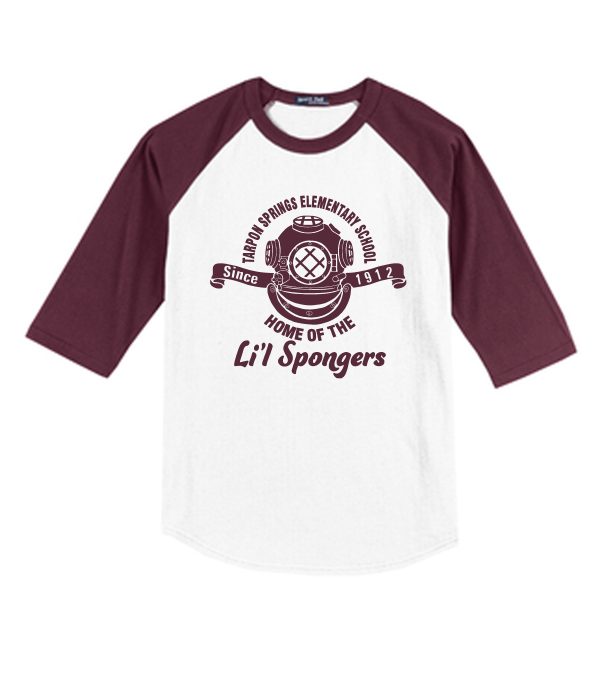 Tarpon Springs Team Tee