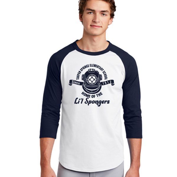 Tarpon Springs Team Tee
