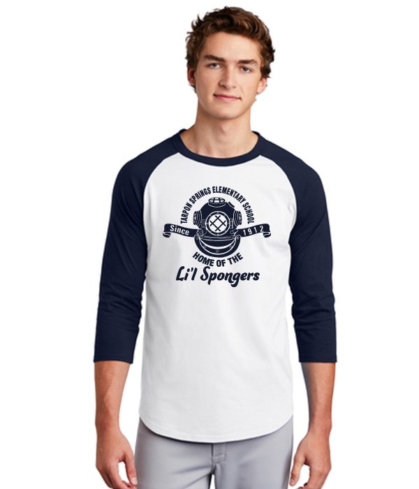 Tarpon Springs Team Tee