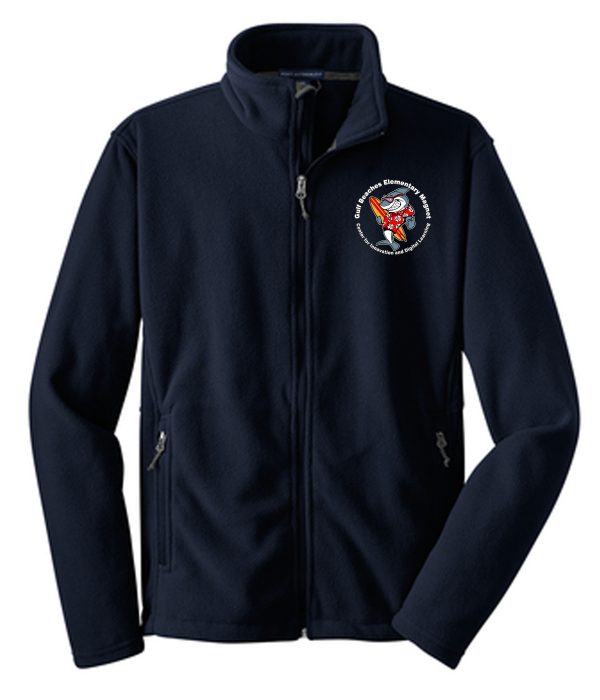 Fleece Jacket Full-Zip