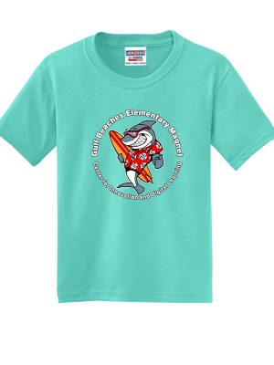 School Spirit Tee