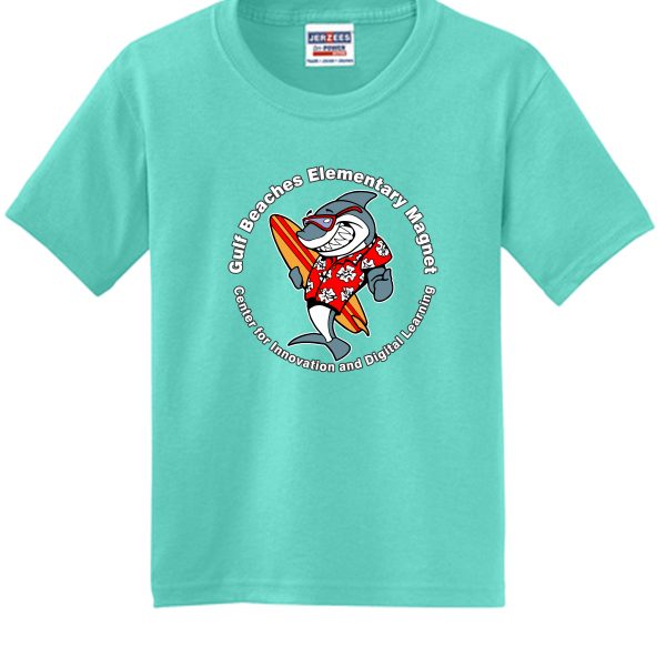 School Spirit Tee