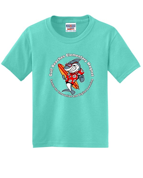 School Spirit Tee